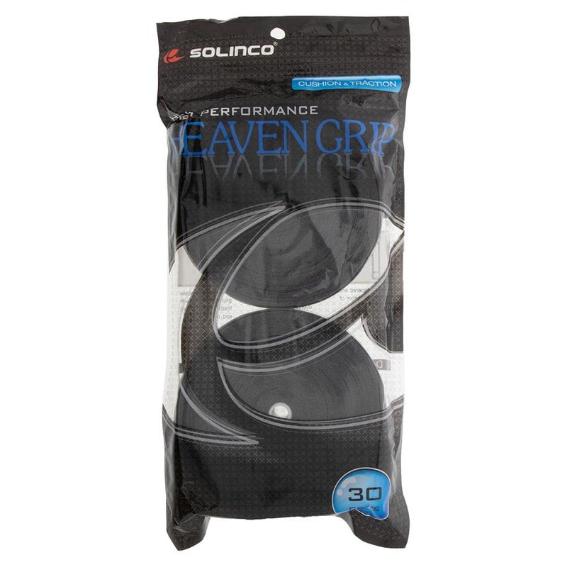 Solinco Heaven Grip Tennis Overgrip 30 Pack - Adsorbtion & Traction - Image 2